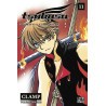 Tsubasa Reservoir Chronicle T21 & T22