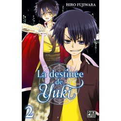 La destinée de Yuki T02