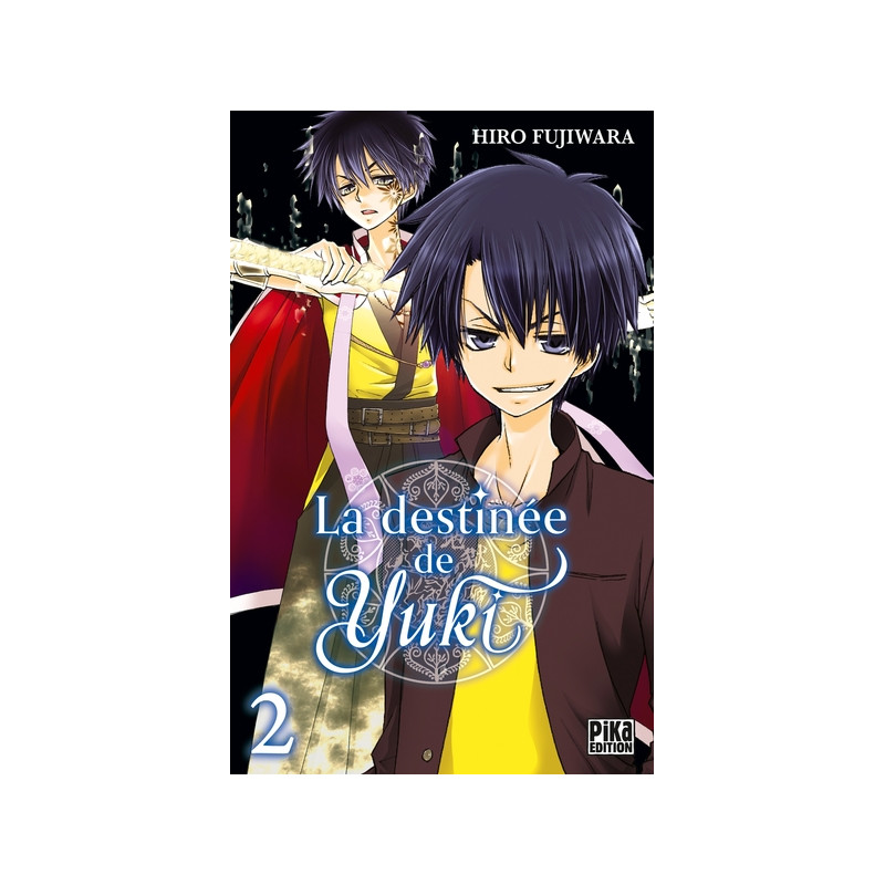 La destinée de Yuki T02