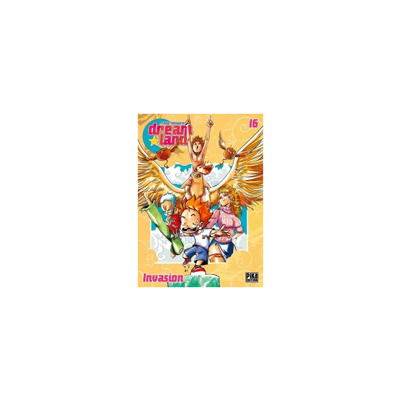 Dreamland T16