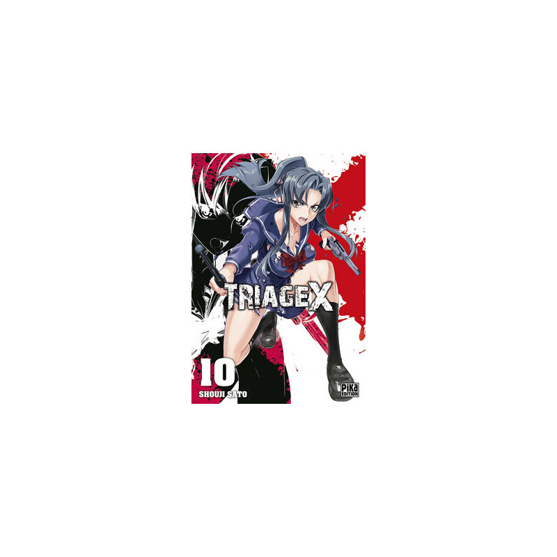 Triage X T10