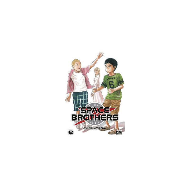 Space Brothers T12