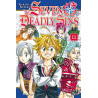 Seven Deadly Sins T11
