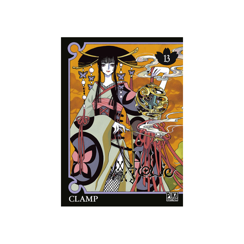 xxxHolic T13