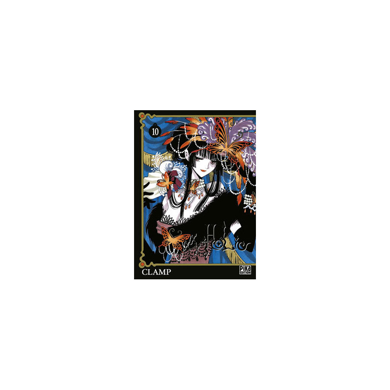 xxxHolic T10