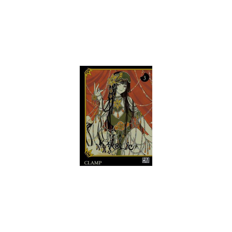 xxxHolic T03