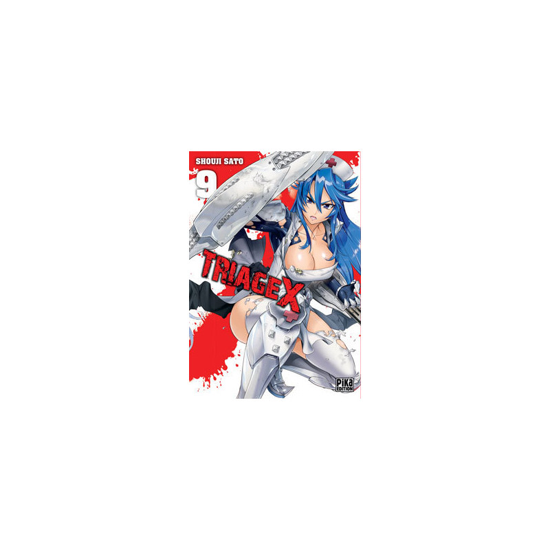 Triage X T09