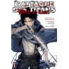 L'Attaque des Titans - Birth of Livaï T01