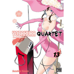 Yozakura Quartet T13