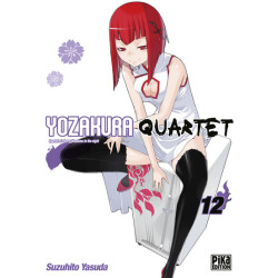 Yozakura Quartet T12