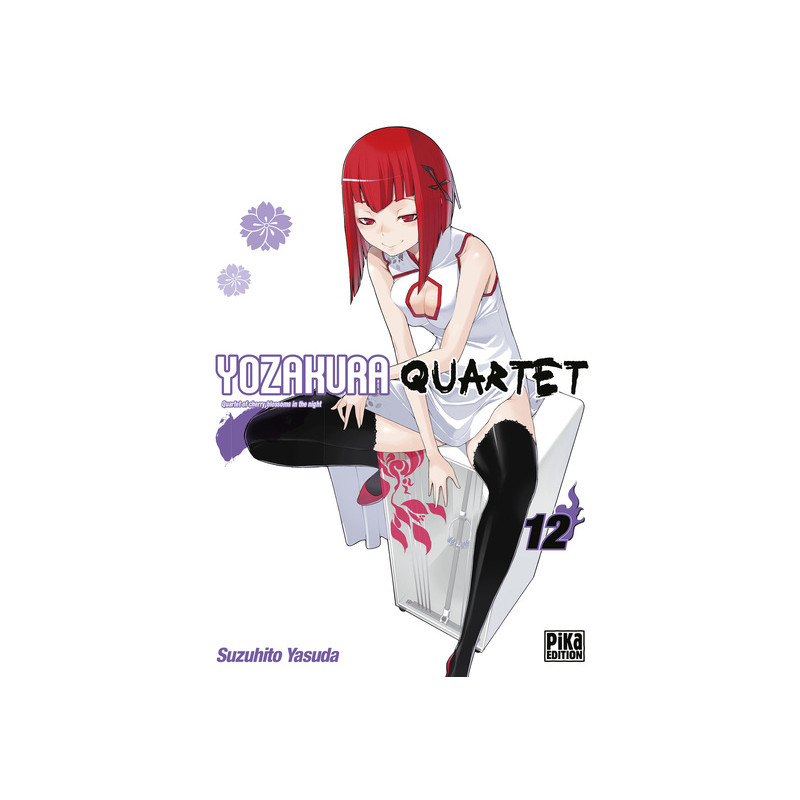 Yozakura Quartet T12