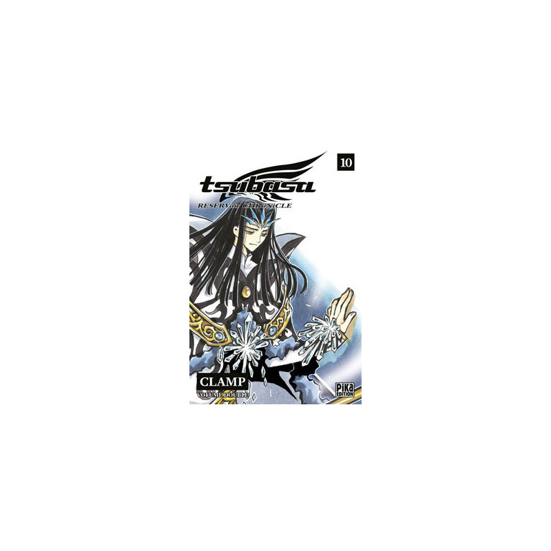 Tsubasa Reservoir Chronicle T19 & T20
