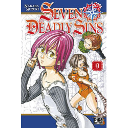 Seven Deadly Sins T09
