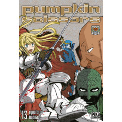 Pumpkin Scissors T13