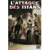 L'Attaque des Titans T13