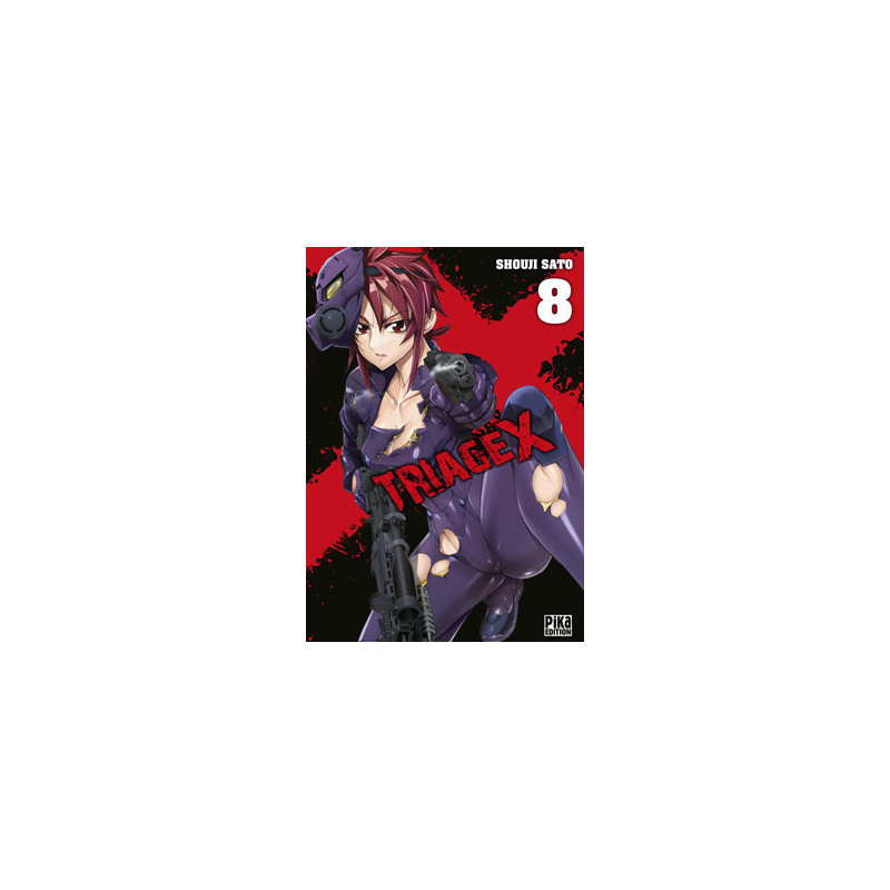 Triage X T08