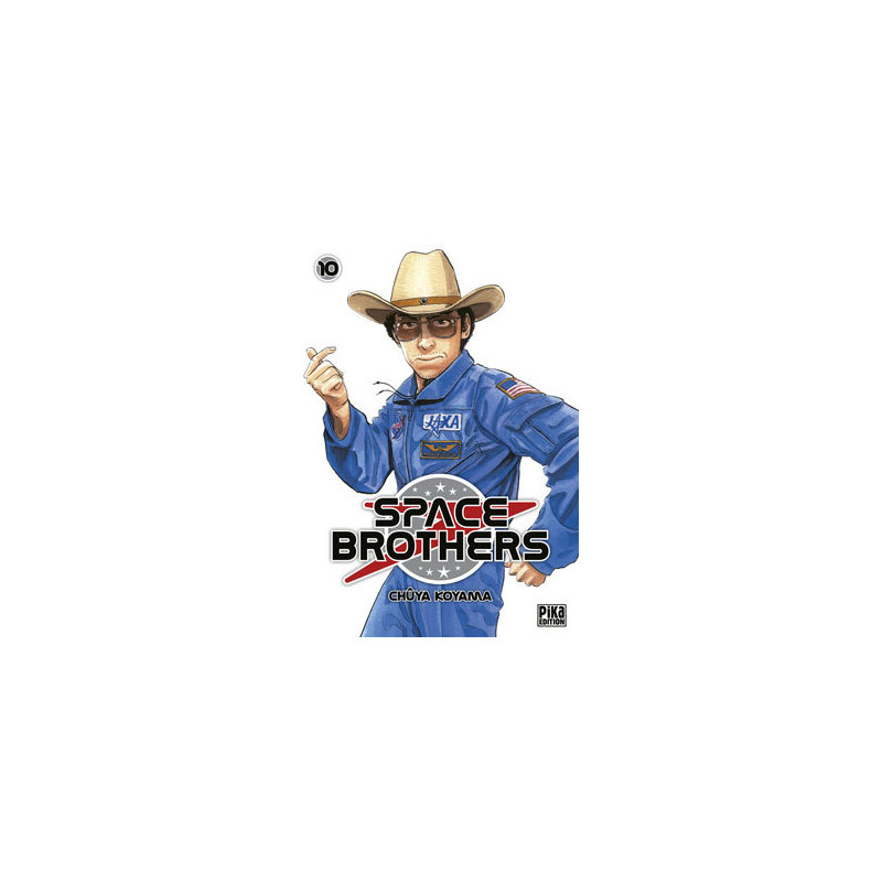 Space Brothers T10