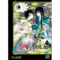 xxxHolic Rei T01