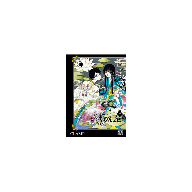 xxxHolic Rei T01