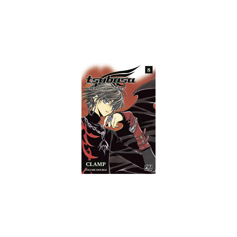 Tsubasa Reservoir Chronicle T15 & T16