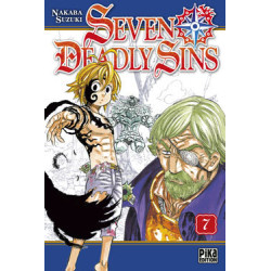 Seven Deadly Sins T07
