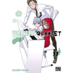 Yozakura Quartet T11