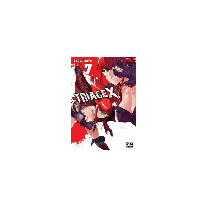 Triage X T07
