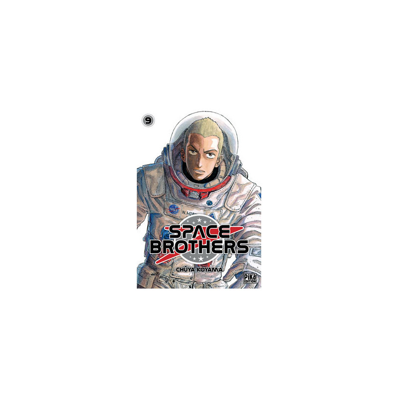 Space Brothers T09