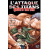 L'Attaque des Titans - Before the Fall T02
