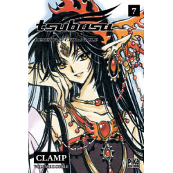 Tsubasa Reservoir Chronicle...