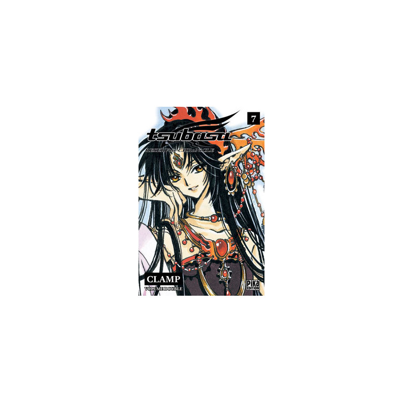 Tsubasa Reservoir Chronicle T13 & T14