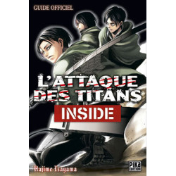 L'Attaque des Titans - Inside