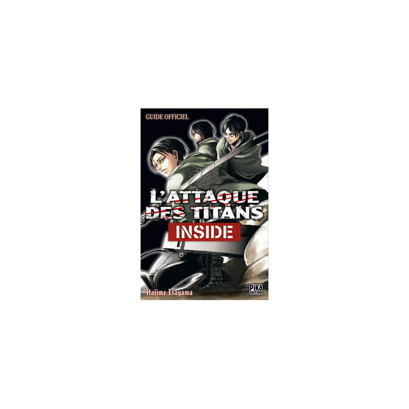 L'Attaque des Titans - Inside