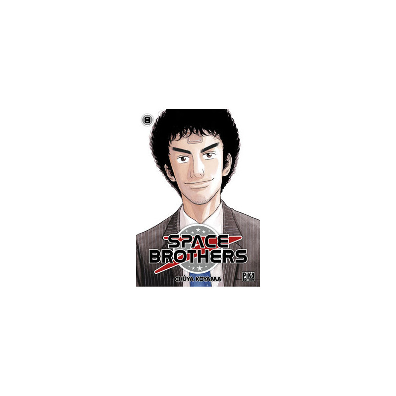 Space Brothers T08