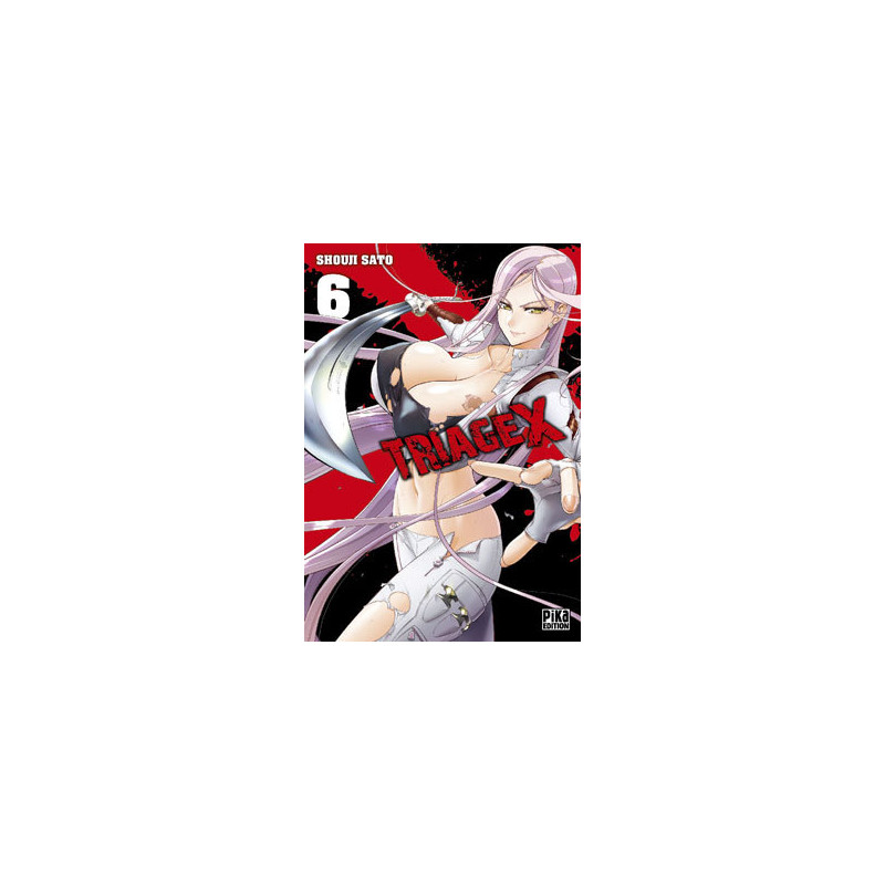 Triage X T06