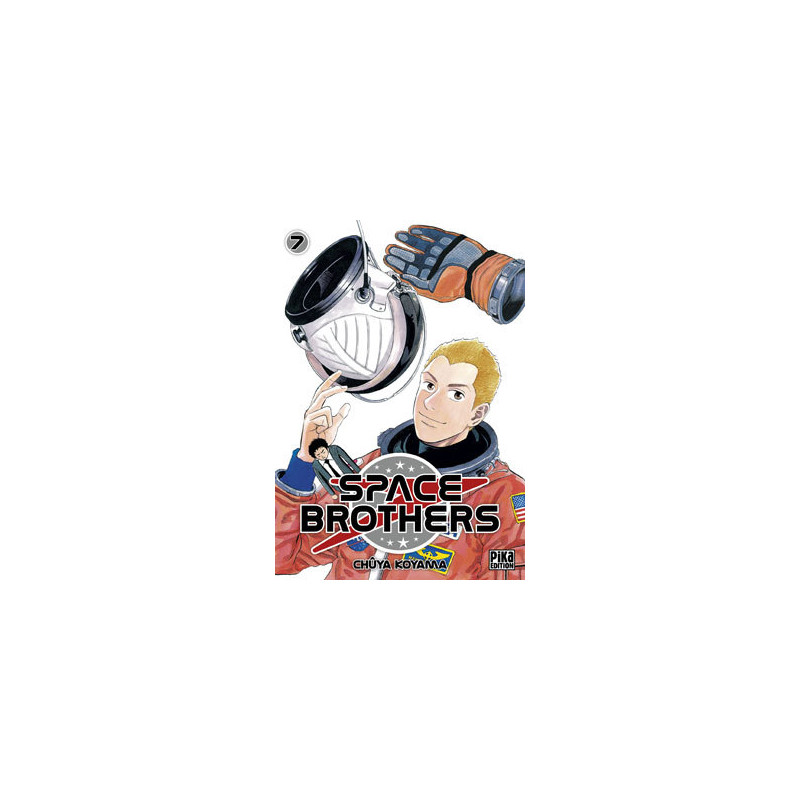 Space Brothers T07