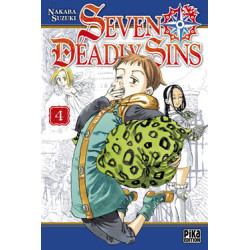 Seven Deadly Sins T04