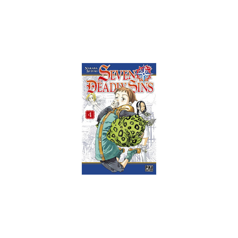 Seven Deadly Sins T04