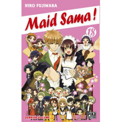 Maid Sama! T18