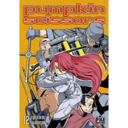 Pumpkin Scissors T12