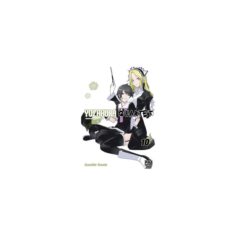 Yozakura Quartet T10