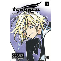 Tsubasa Reservoir Chronicle...