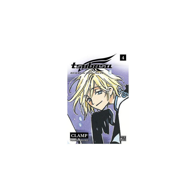 Tsubasa Reservoir Chronicle T07 & T08