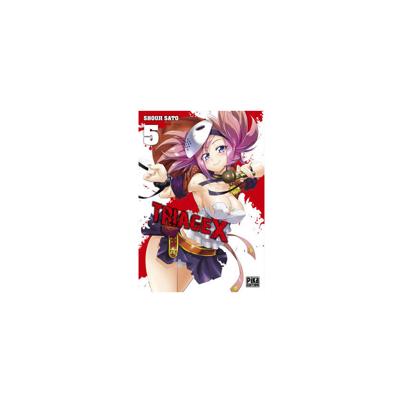 Triage X T05