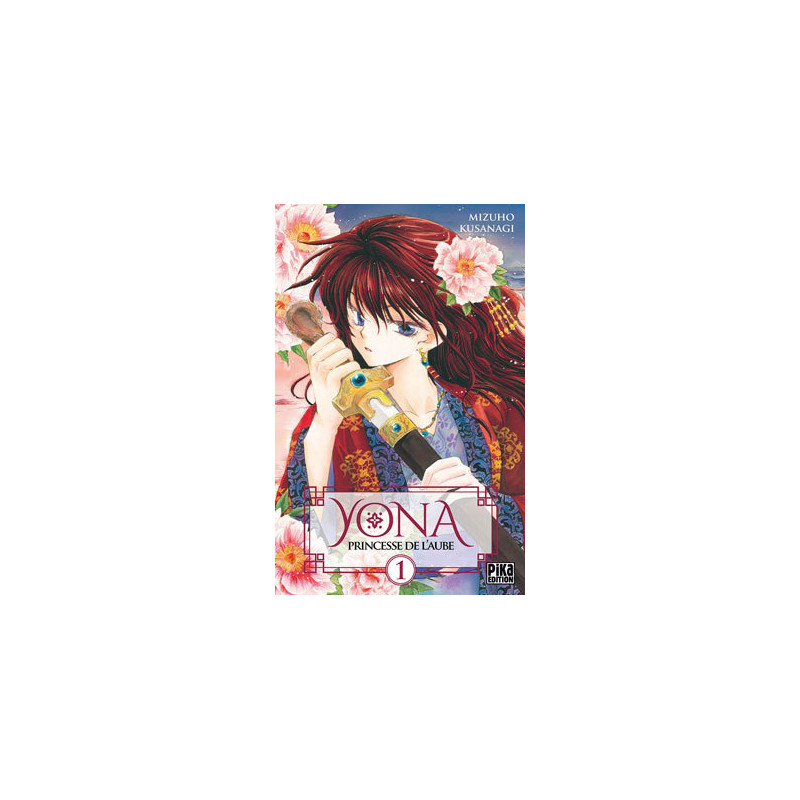 Yona, Princesse de l'Aube T01