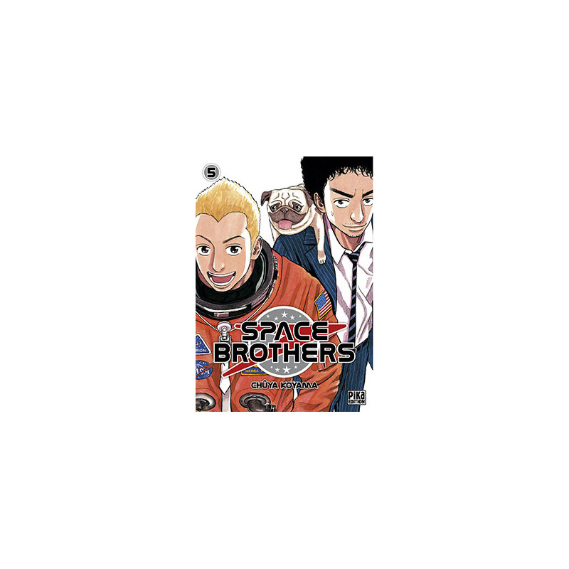 Space Brothers T05