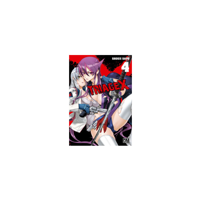 Triage X T04