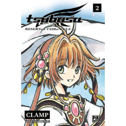 Tsubasa Reservoir Chronicle...