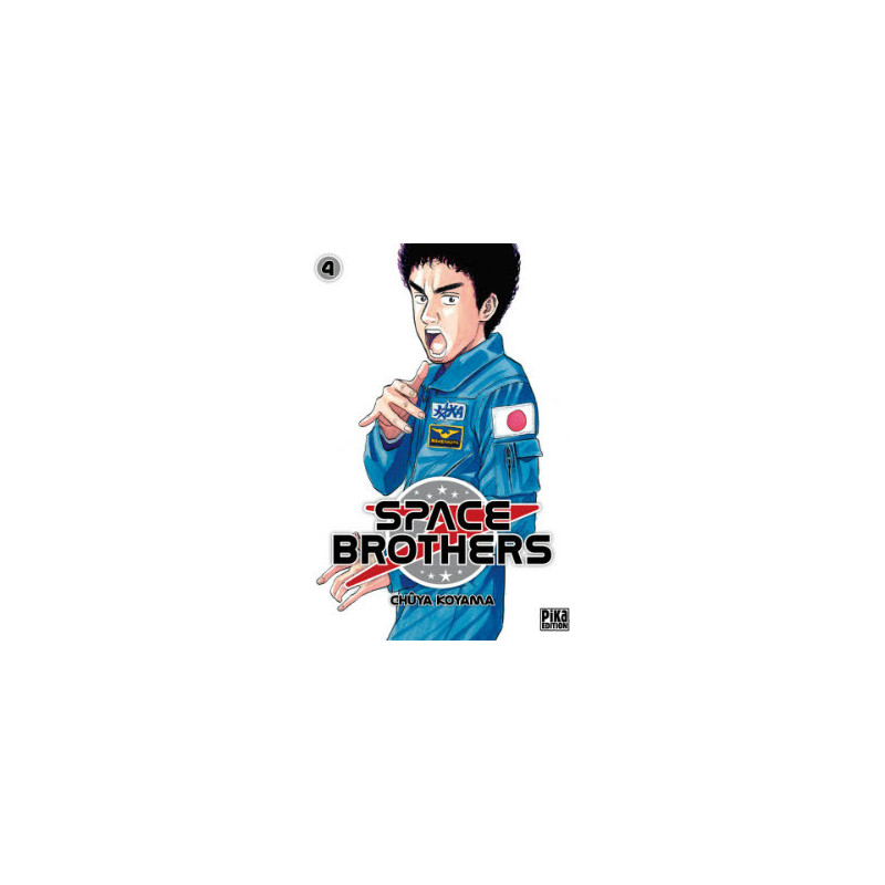 Space Brothers T04