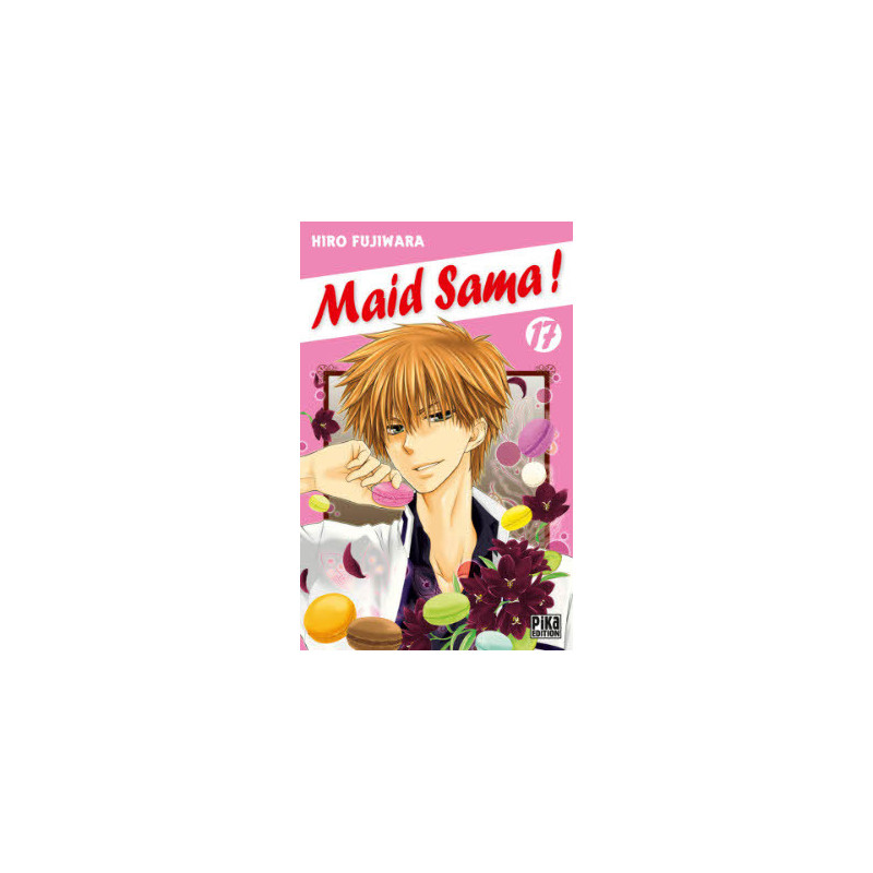 Maid Sama! T17